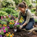 Hvordan planter man blomster rigtig: Komplet guide til blomsterbed