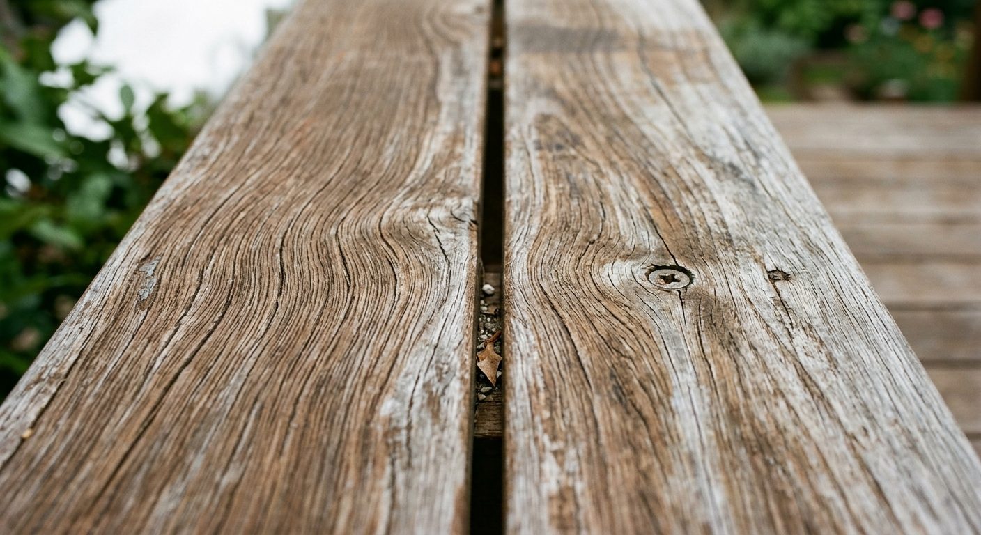 Terrasse i træ eller sten: Hvad passer til din have